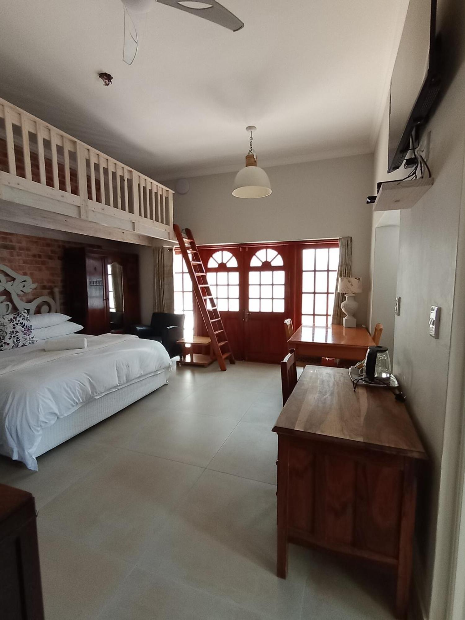Blouberg Manor Hotel Блубергстранд Екстериор снимка